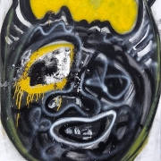 07.-100x70-cm-acryl-spray-charcoal-on-canvas
