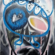 17.-100x70-cm-acryl-spray-charcoal-on-canvas