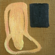 13 oil on canvas 30 & 25 cm untitled
